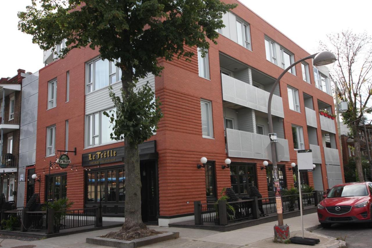 Condo "Imagine" - Stationnement Prive Inclus Quebec Exteriér fotografie