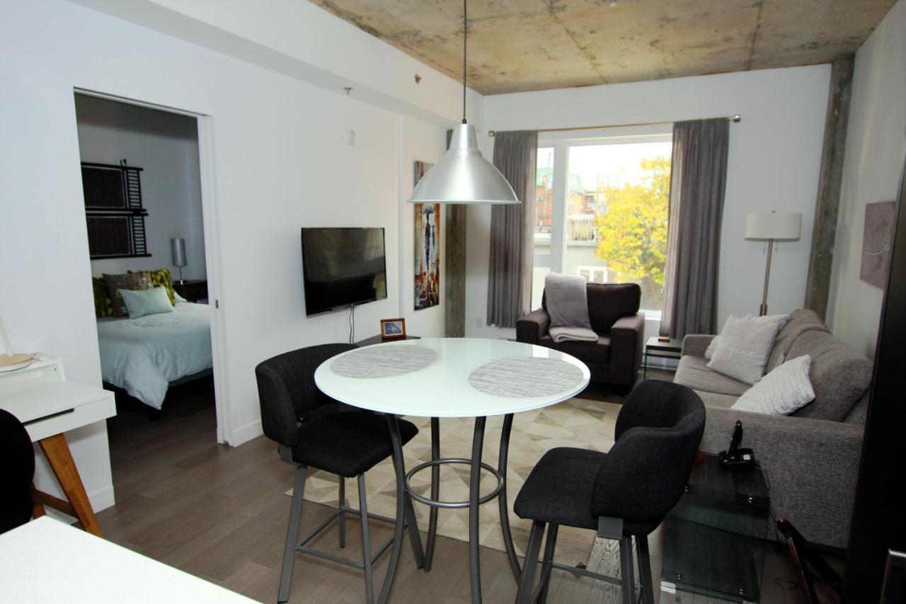 Condo "Imagine" - Stationnement Prive Inclus Quebec Exteriér fotografie